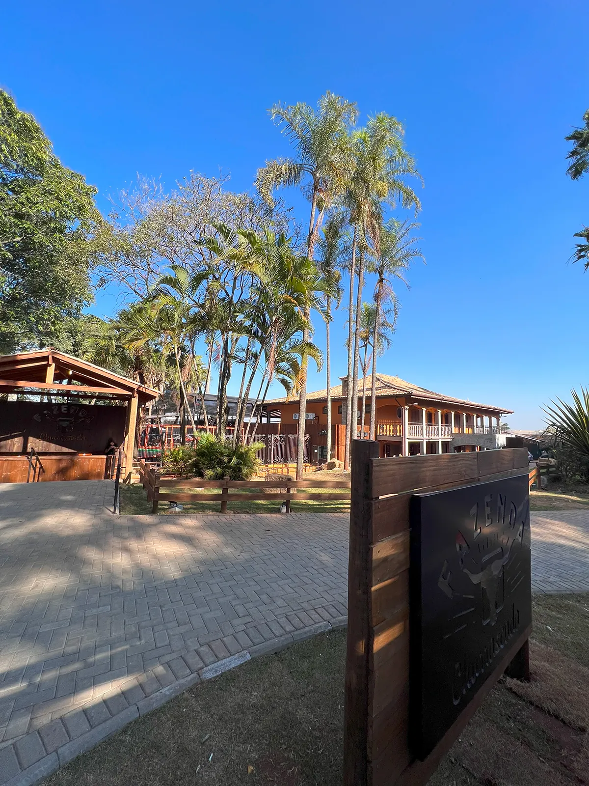 Fazenda Churrascada · Grupo Maciel