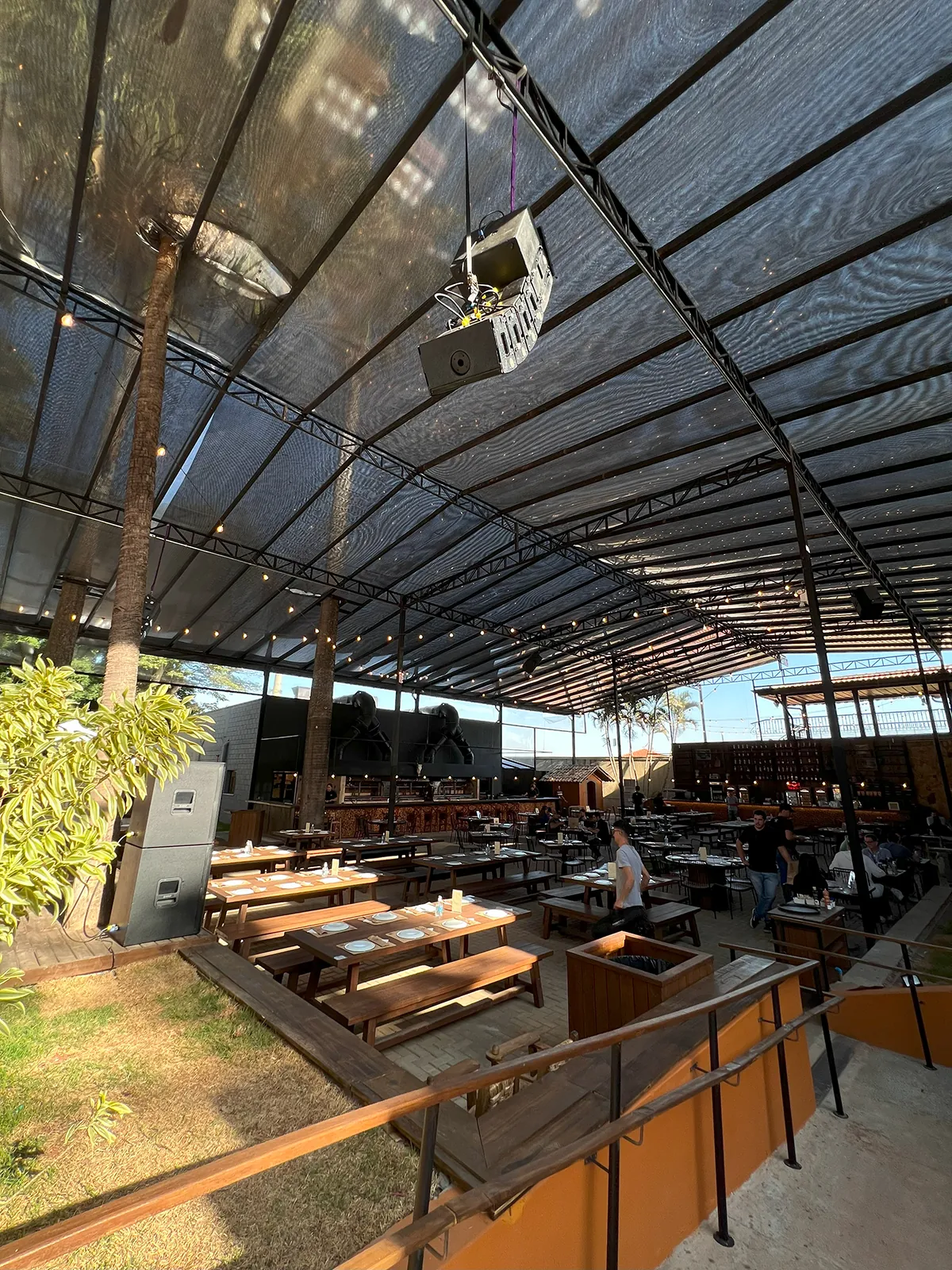 Fazenda Churrascada · restaurante em Campinas executado pelo Grupo Maciel