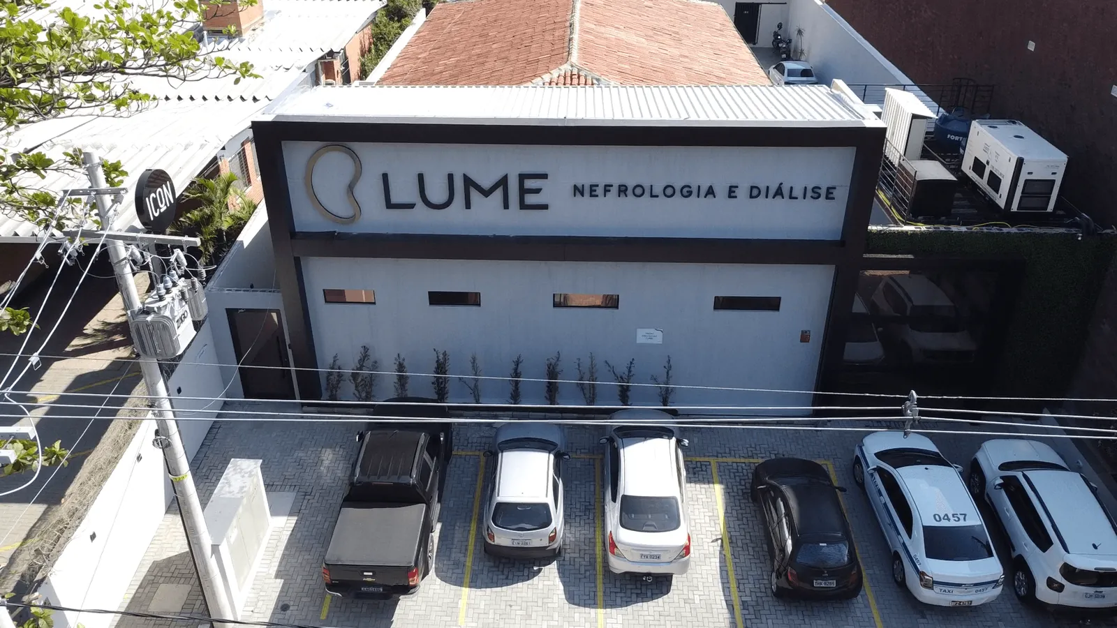 Lume · Nefrologia e Diálise · destaque do projeto