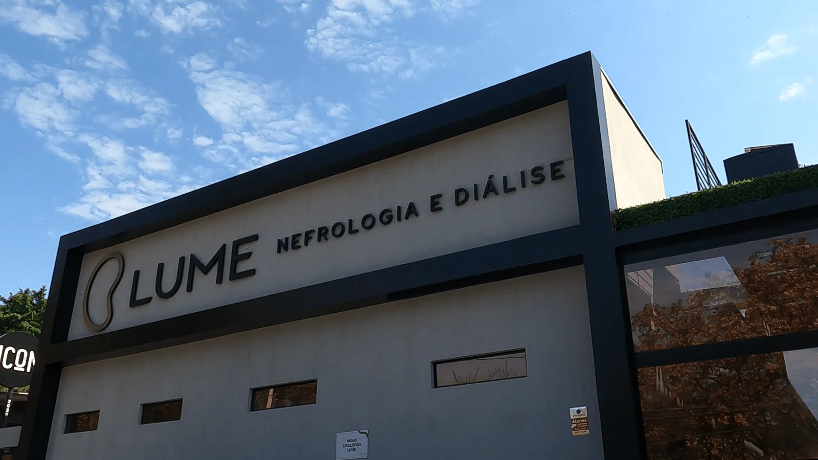 Lume · Nefrologia e Diálise · circulação interna