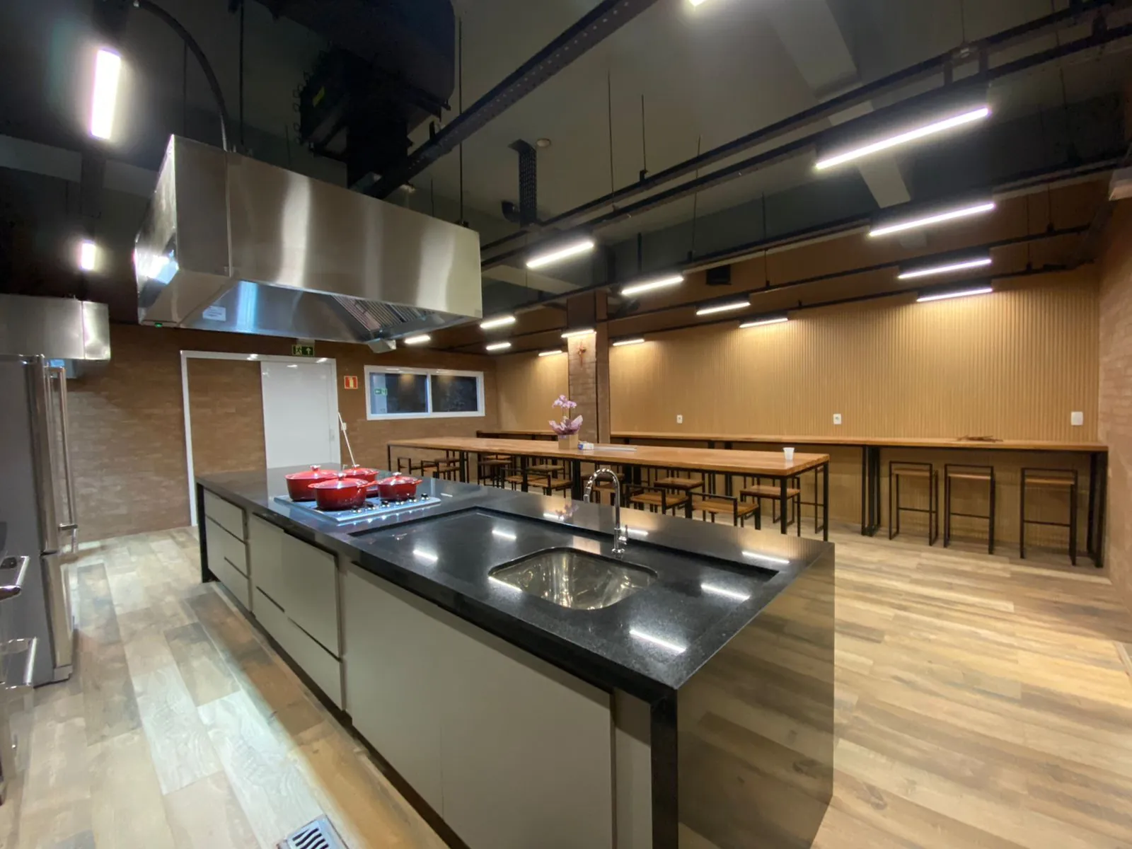 Faculdade de Gastronomia · PUC Campinas · Grupo Maciel